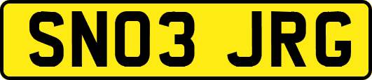 SN03JRG