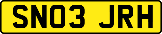 SN03JRH