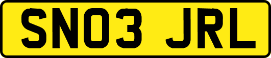SN03JRL