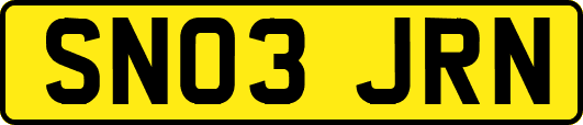 SN03JRN
