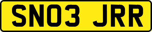 SN03JRR