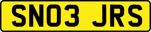 SN03JRS