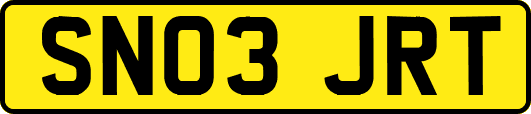 SN03JRT