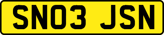 SN03JSN