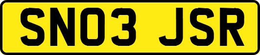 SN03JSR