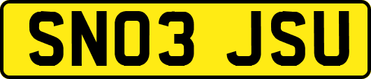 SN03JSU