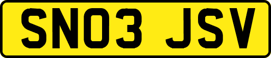 SN03JSV