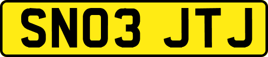 SN03JTJ