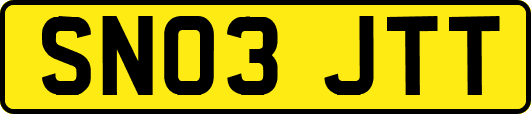 SN03JTT