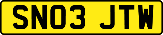 SN03JTW