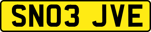 SN03JVE