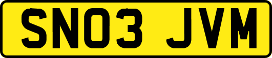 SN03JVM