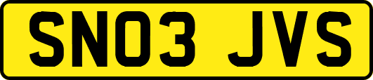 SN03JVS