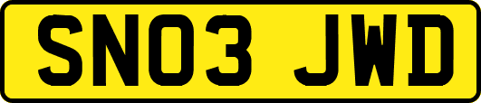 SN03JWD