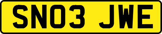 SN03JWE