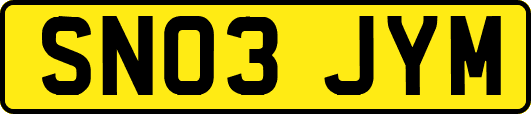 SN03JYM