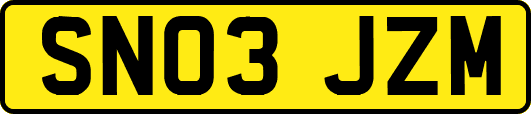 SN03JZM