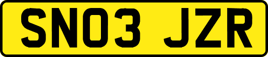 SN03JZR