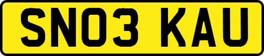 SN03KAU