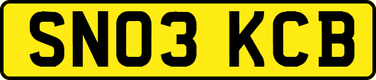 SN03KCB