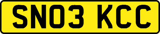 SN03KCC