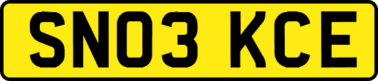 SN03KCE