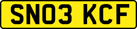 SN03KCF