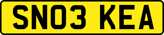 SN03KEA