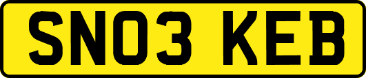 SN03KEB