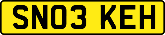 SN03KEH