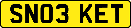 SN03KET