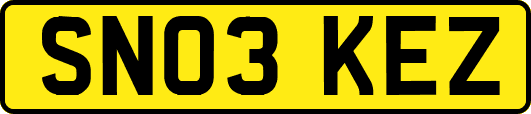 SN03KEZ