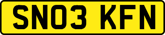 SN03KFN
