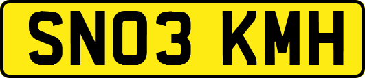 SN03KMH