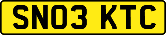 SN03KTC