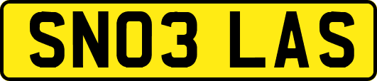 SN03LAS