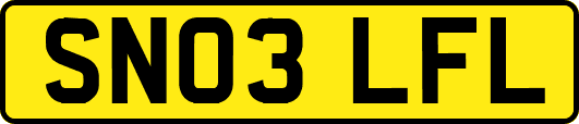 SN03LFL