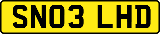 SN03LHD