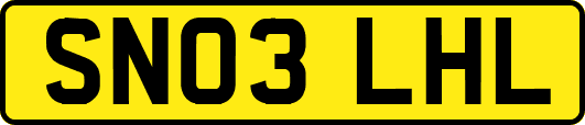 SN03LHL