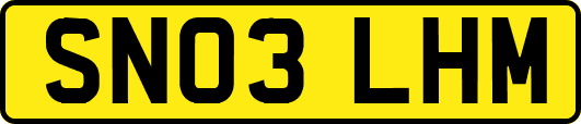 SN03LHM