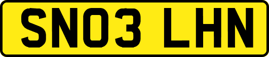 SN03LHN