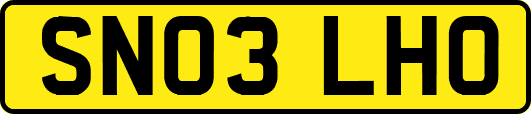 SN03LHO