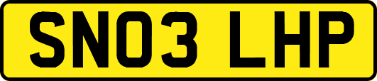 SN03LHP