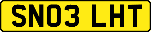 SN03LHT