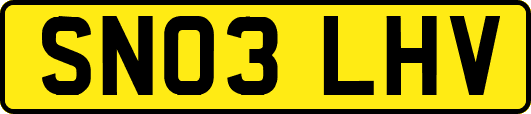 SN03LHV