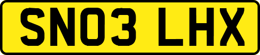 SN03LHX