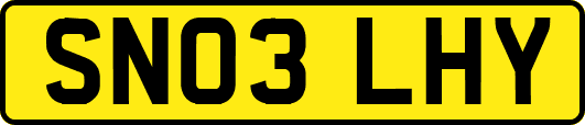SN03LHY