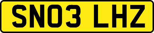 SN03LHZ