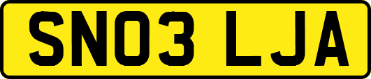 SN03LJA