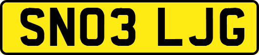 SN03LJG